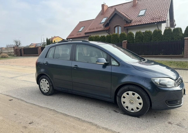 Volkswagen Golf Plus cena 16900 przebieg: 220500, rok produkcji 2009 z Nidzica małe 106